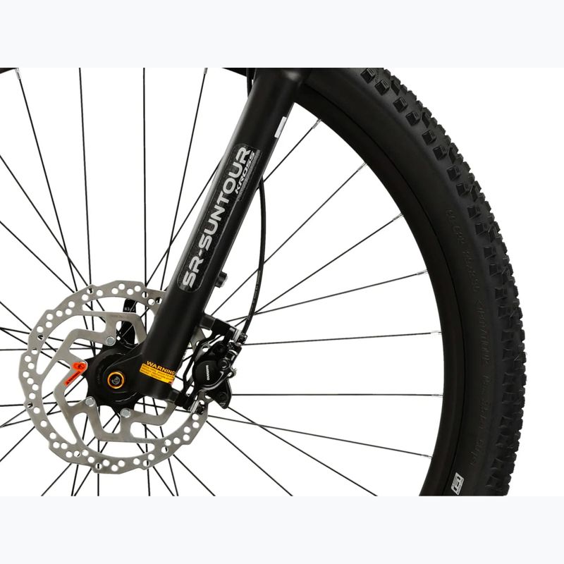 Rower górski KROSS Level 5.0 granatowy/błękitny/połysk 7