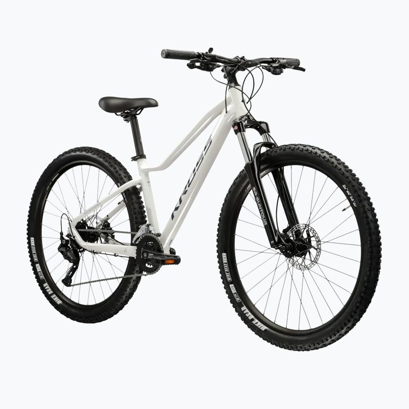 Rower górski damski KROSS Lea 5.0 29" szary/granatowy/połysk 2