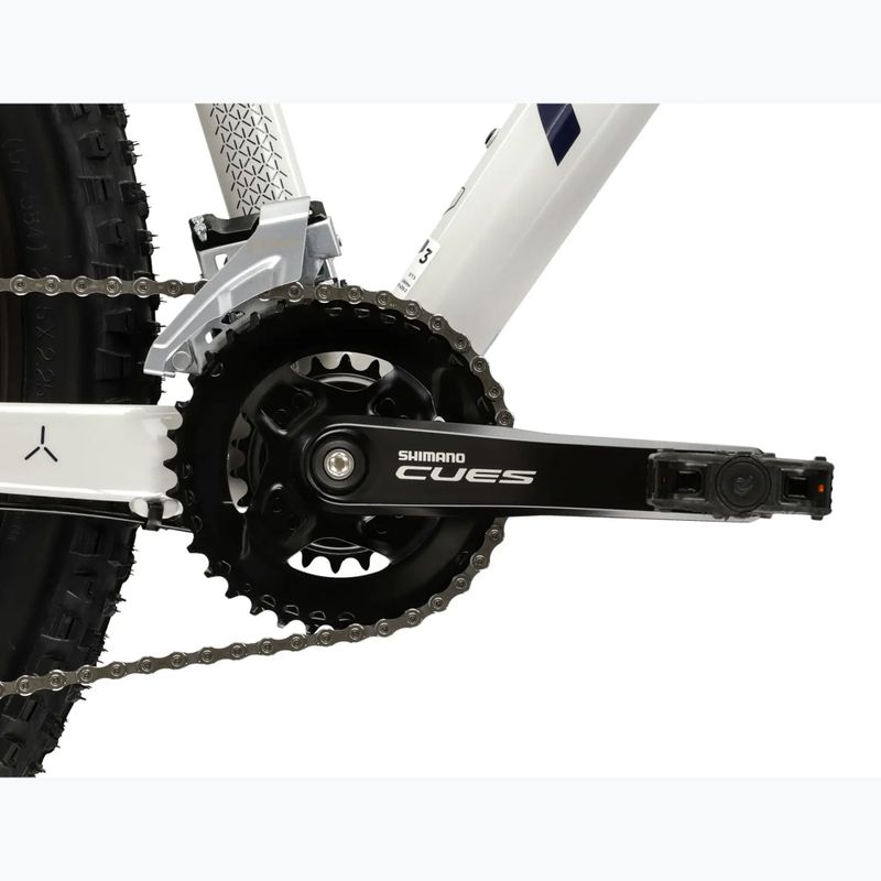 Rower górski damski KROSS Lea 5.0 29" szary/granatowy/połysk 10