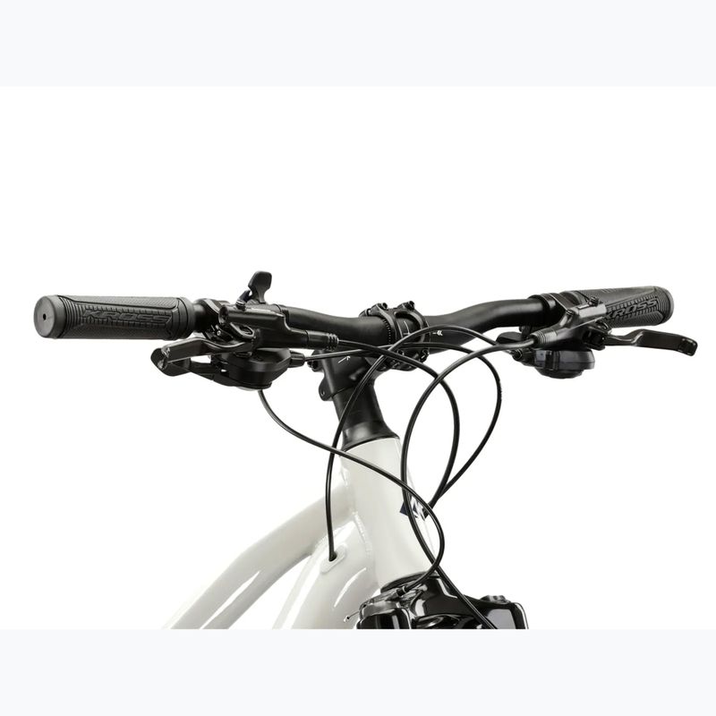 Rower górski damski KROSS Lea 5.0 27,5" szary/granatowy/połysk 4