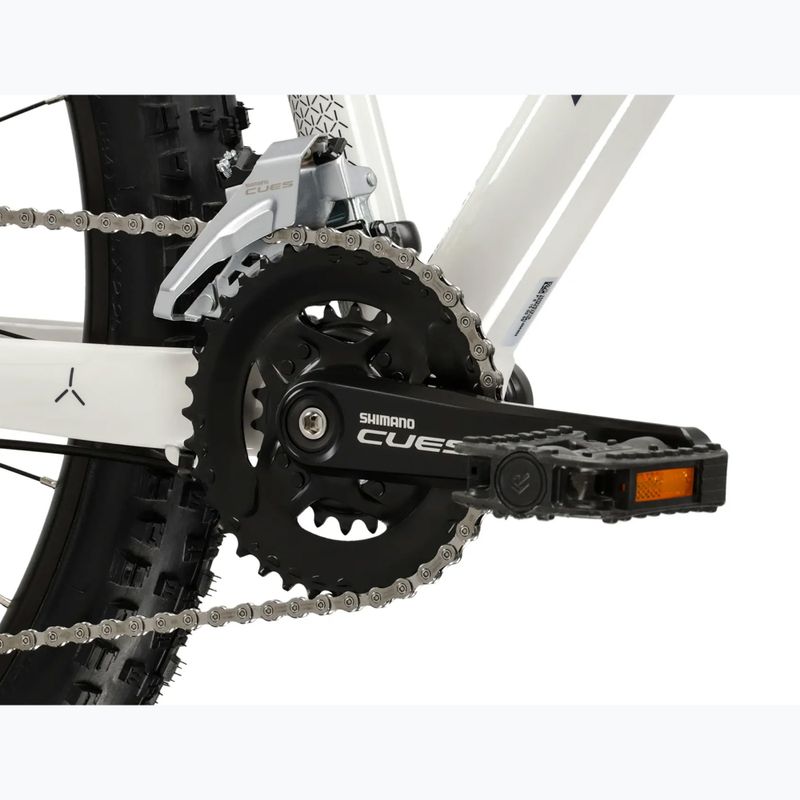 Rower górski damski KROSS Lea 5.0 27,5" szary/granatowy/połysk 9