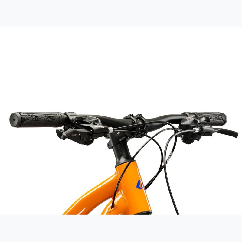 Rower górski damski KROSS Lea 2.0 Eq W 29 pomarańczowy/granatowy/połysk 4