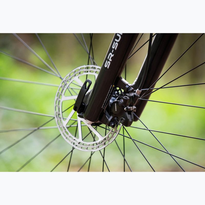 Rower górski KROSS Hexagon 5.0 27.5" 2025 szary/szary/połysk 18