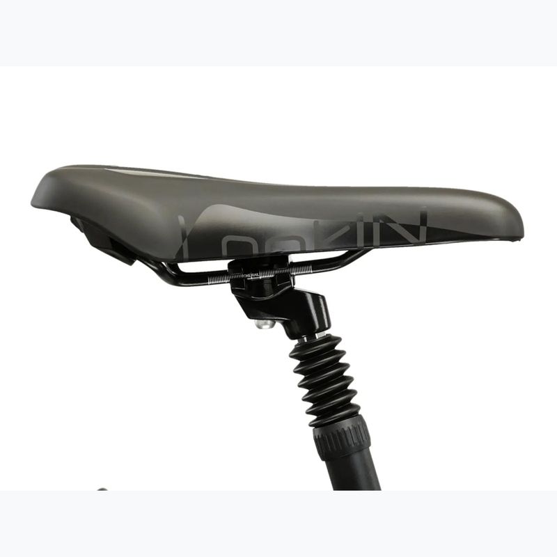 Rower trekkingowy KROSS Explorer 4.0 turkusowy/srebrny/połysk 13