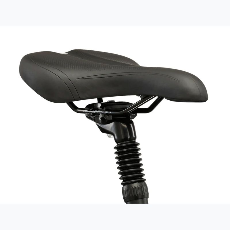 Rower trekkingowy KROSS Explorer 2.0 czarny/srebrny/połysk 11