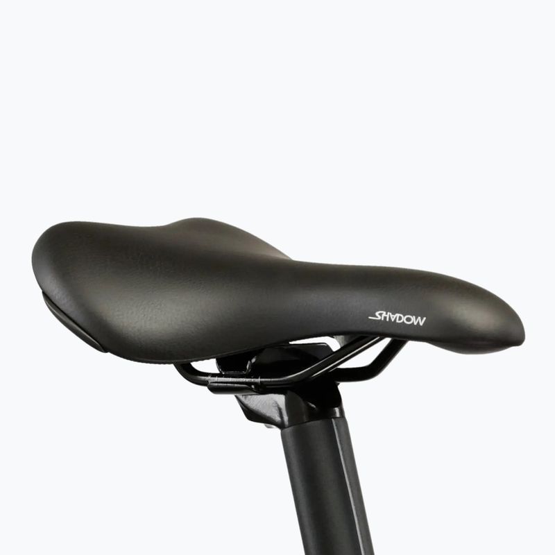 Rower crossowy damski KROSS Evado 5.0 W fioletowy/czarny/połysk 11