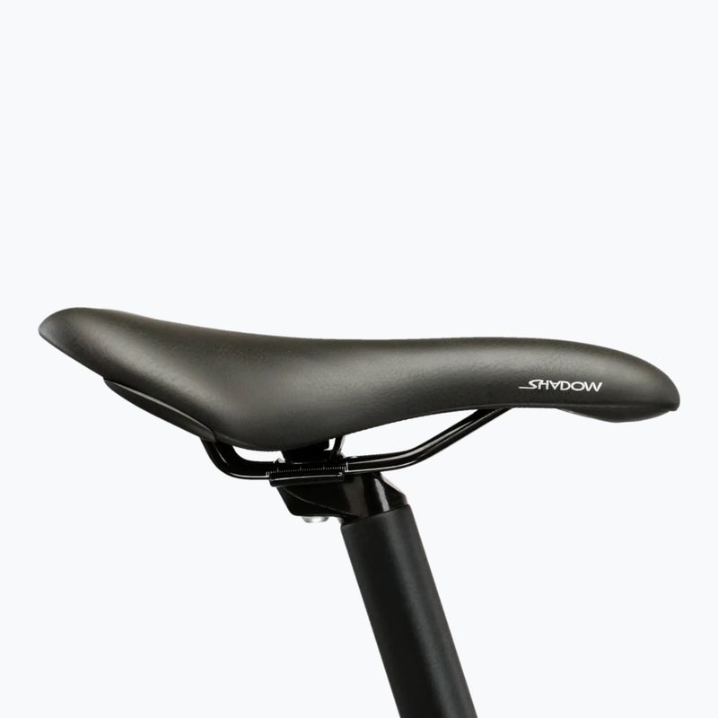 Rower crossowy damski KROSS Evado 5.0 W fioletowy/czarny/połysk 12