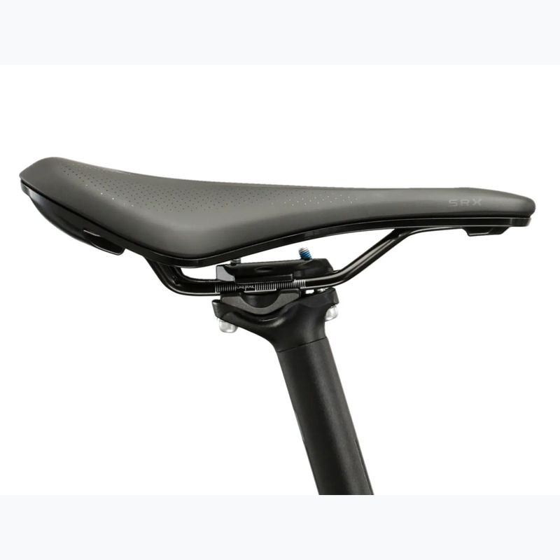 Rower gravelowy KROSS Esker 6.0 czarny/złoty/połysk 14