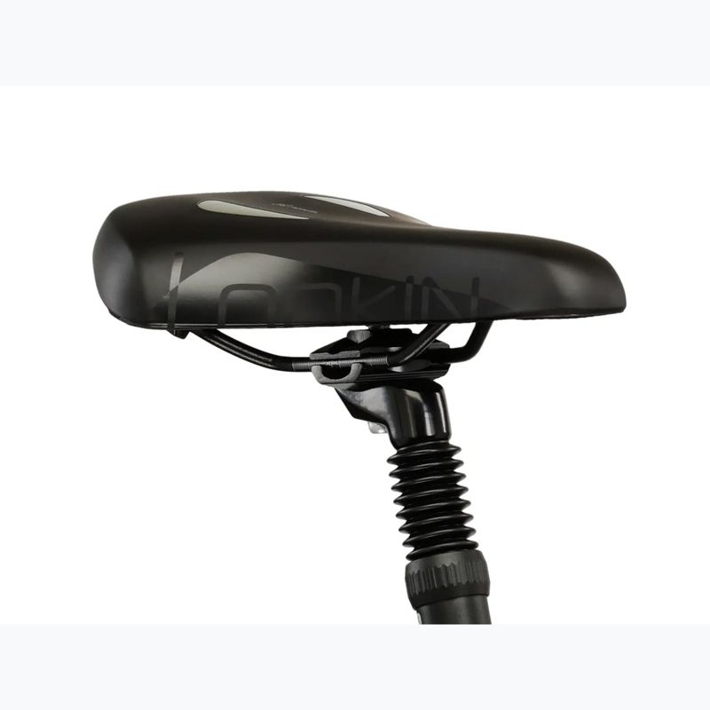 Rower trekkingowy damski KROSS Trans 4.0 W czarny/srebrny/połysk 12