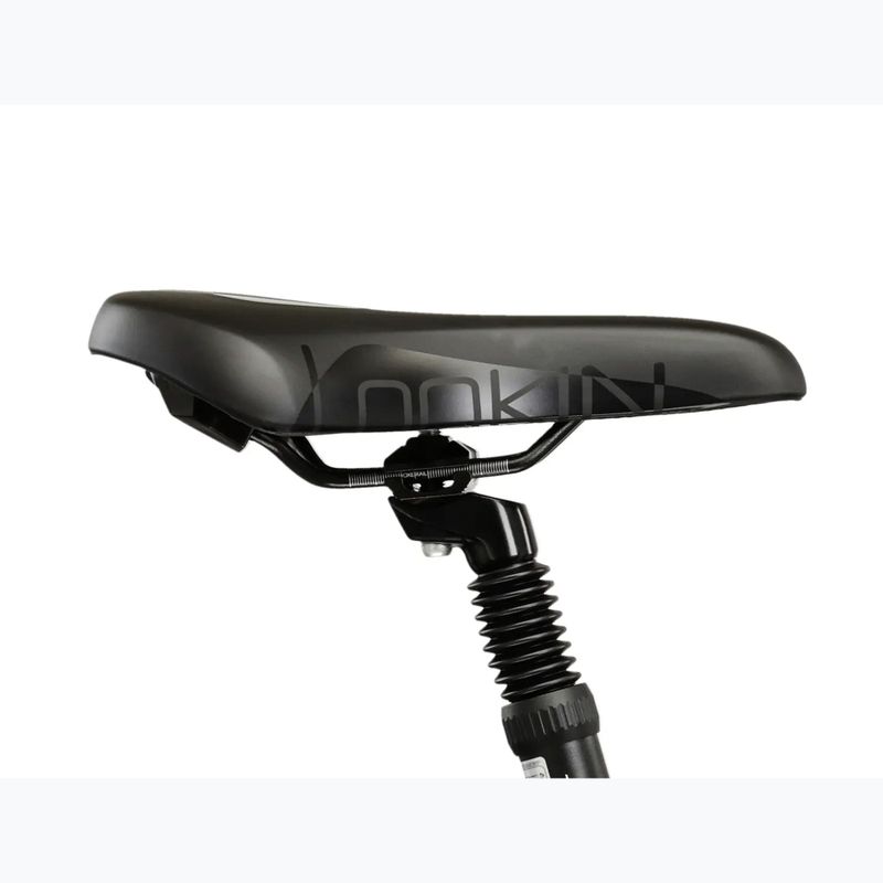 Rower trekkingowy damski KROSS Trans 4.0 W czarny/srebrny/połysk 13