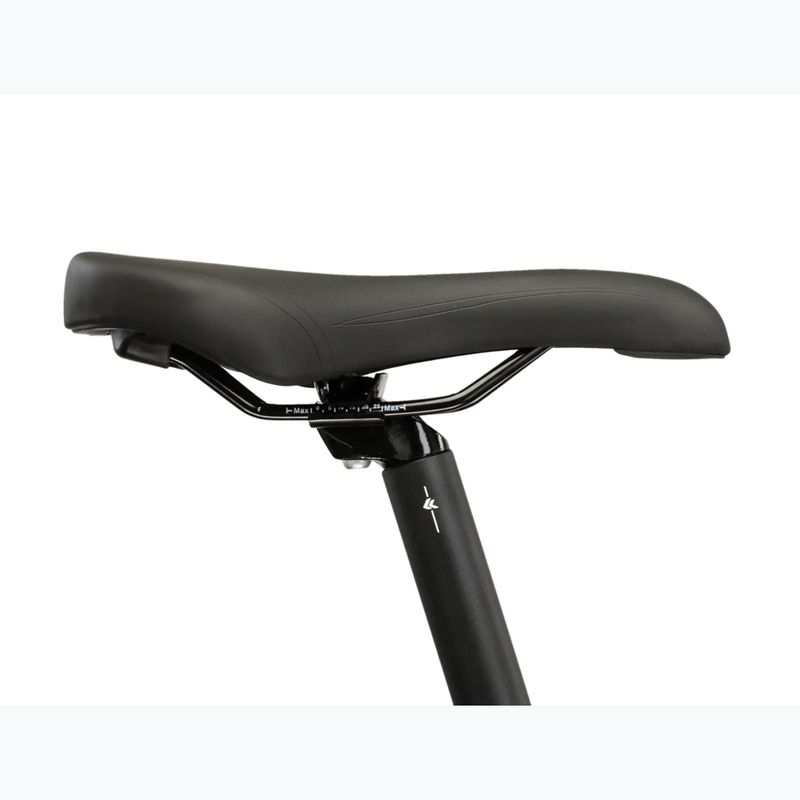 Rower trekkingowy damski KROSS Trans 3.0 W srebrny/szary/połysk 13