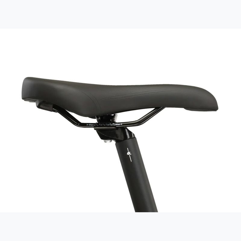 Rower trekkingowy damski KROSS Trans 3.0 W brązowy/srebrny/matowy 13
