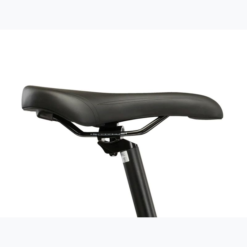 Rower trekkingowy męski KROSS Trans 1.0 granatowy/srebrny/połysk 12