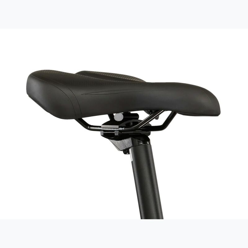 Rower trekkingowy męski KROSS Trans 1.0 czarny/srebrny/połysk 11