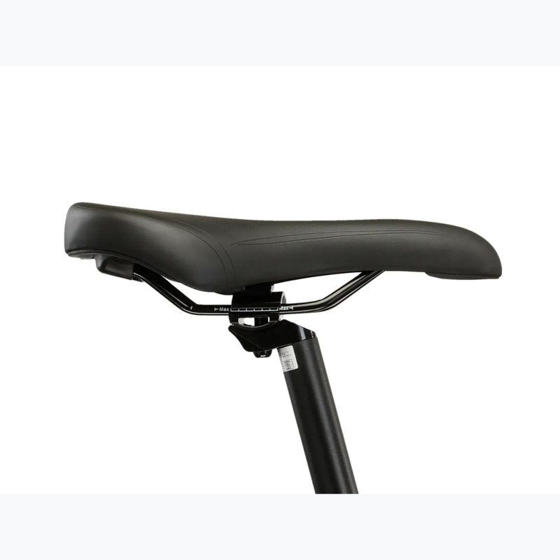Rower trekkingowy męski KROSS Trans 1.0 czarny/srebrny/połysk 12