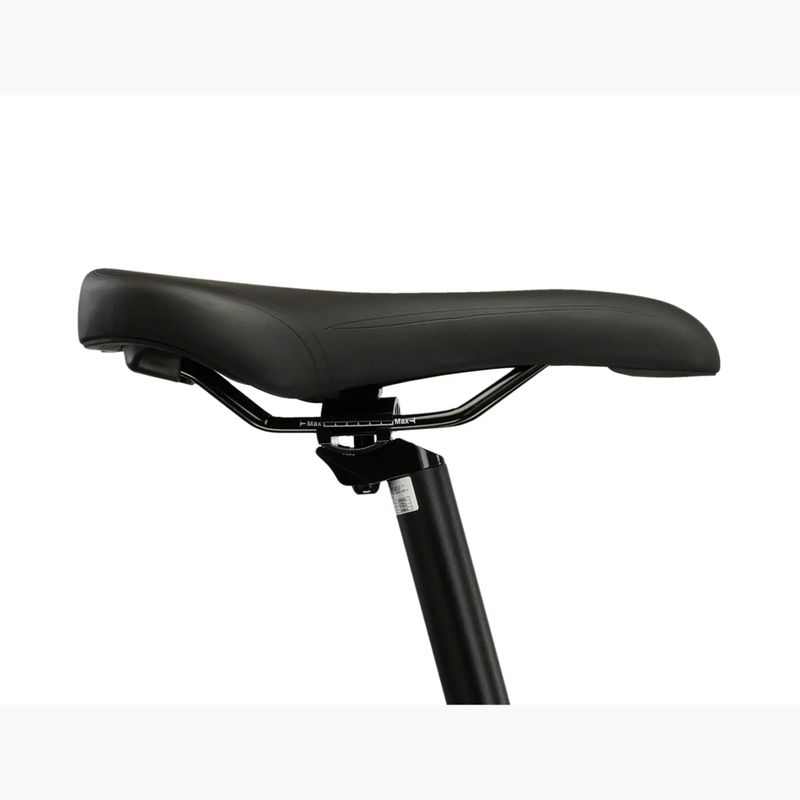 Rower trekkingowy damski KROSS Trans 1.0 W beżowy/fioletowy/połysk 12