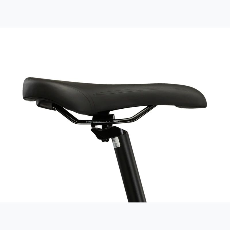 Rower trekkingowy damski KROSS Trans 1.0 W beżowy/fioletowy/połysk 13