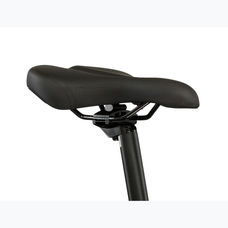Rower trekkingowy damski KROSS Trans 1.0 W czarny/srebrny/połysk 11