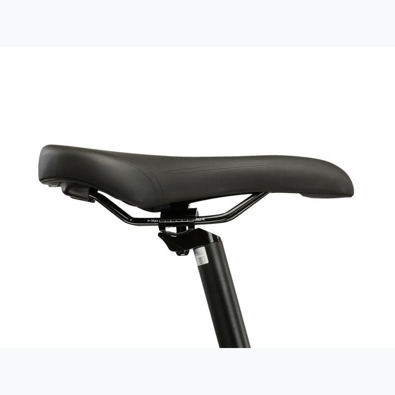 Rower trekkingowy damski KROSS Trans 1.0 W czarny/srebrny/połysk 12