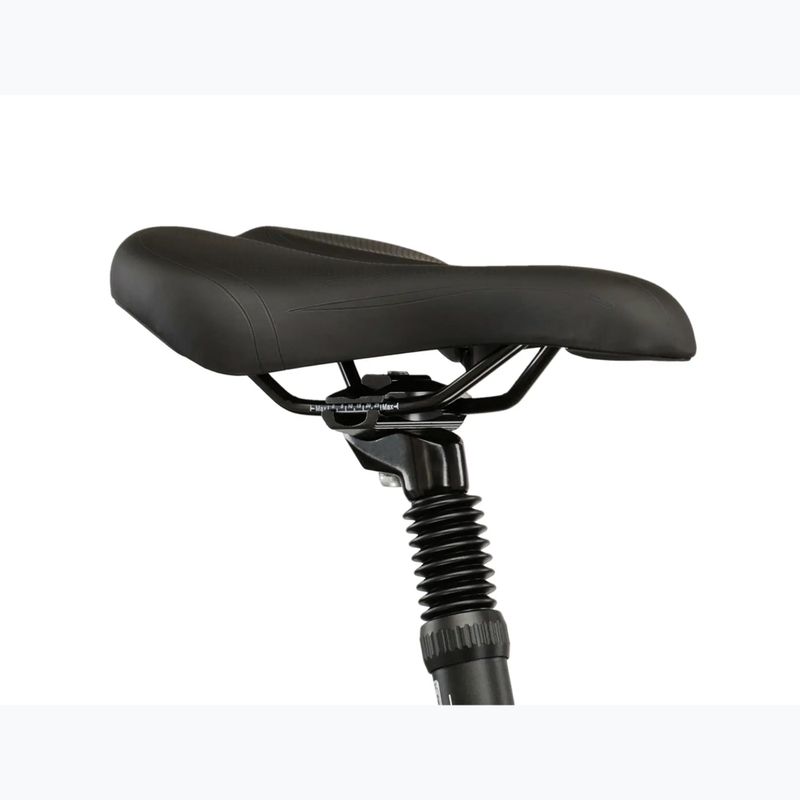 Rower miejski KROSS Sentio 3.0 czarny/srebrny/połysk 10