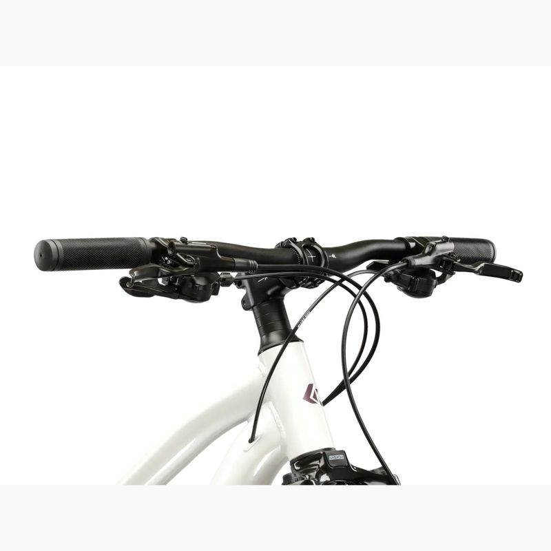 Rower górski damski KROSS Lea 4.0 W 29 biały/fioletowy/połysk 4