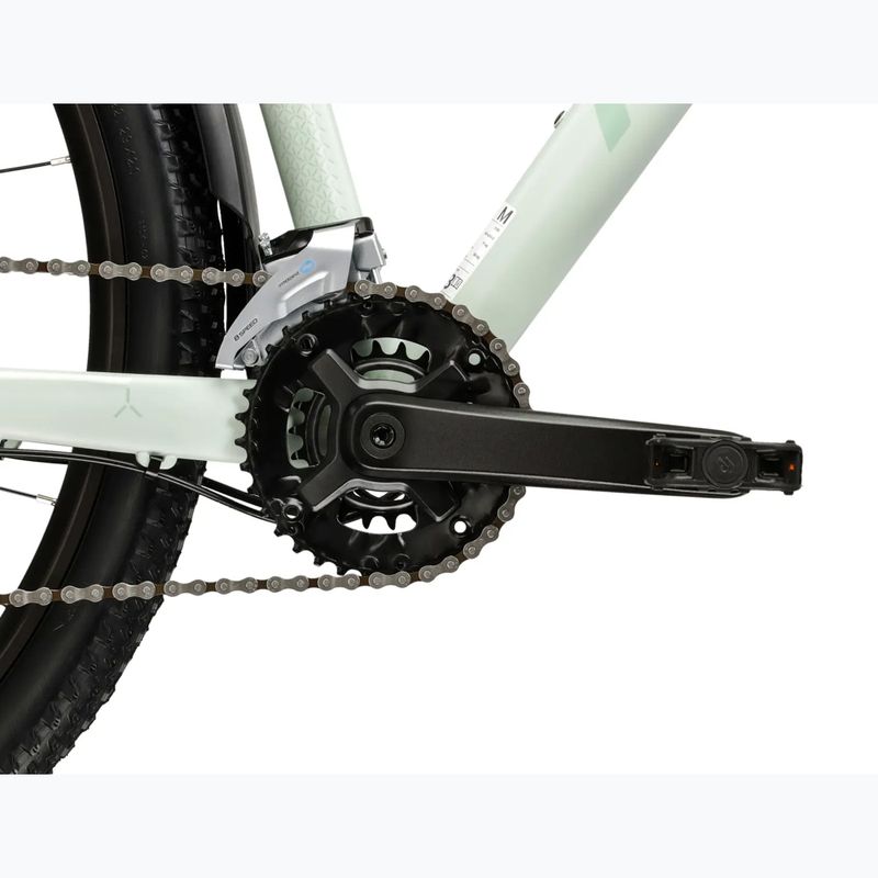 Rower górski damski KROSS Lea 4.0 Eq W 29 miętowy/błękitny 10