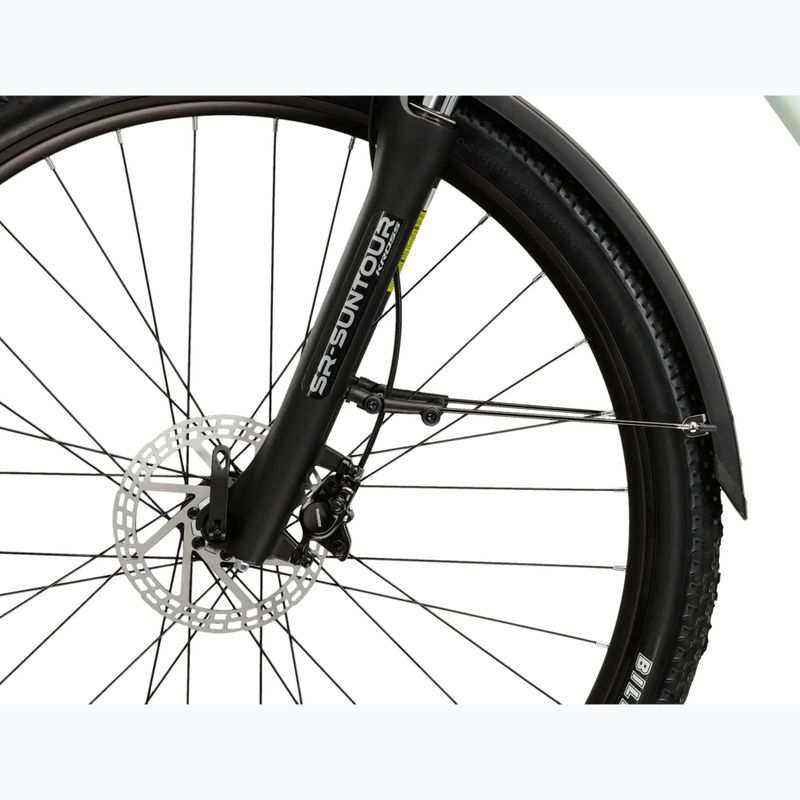 Rower górski damski KROSS Lea 4.0 Eq W 27.5 miętowy/błękitny/matowy 7