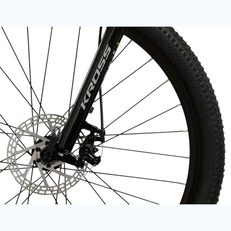 Rower górski damski KROSS Lea 3.0 W 29 biały/różowy/połysk 7