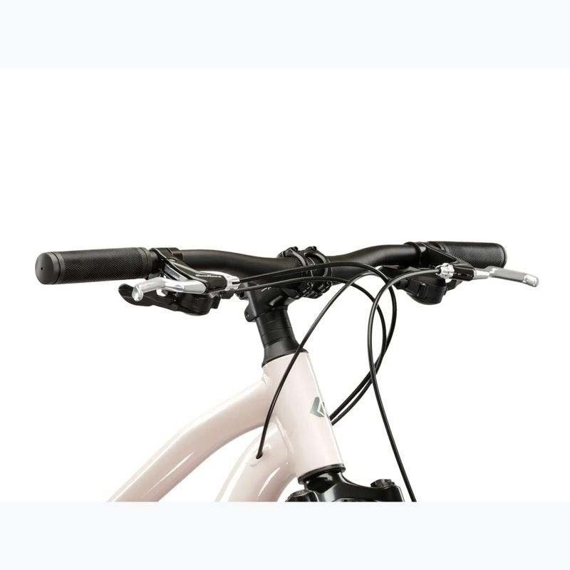 Rower górski damski KROSS Lea 3.0 W 27.5 różowy/szary/połysk 4