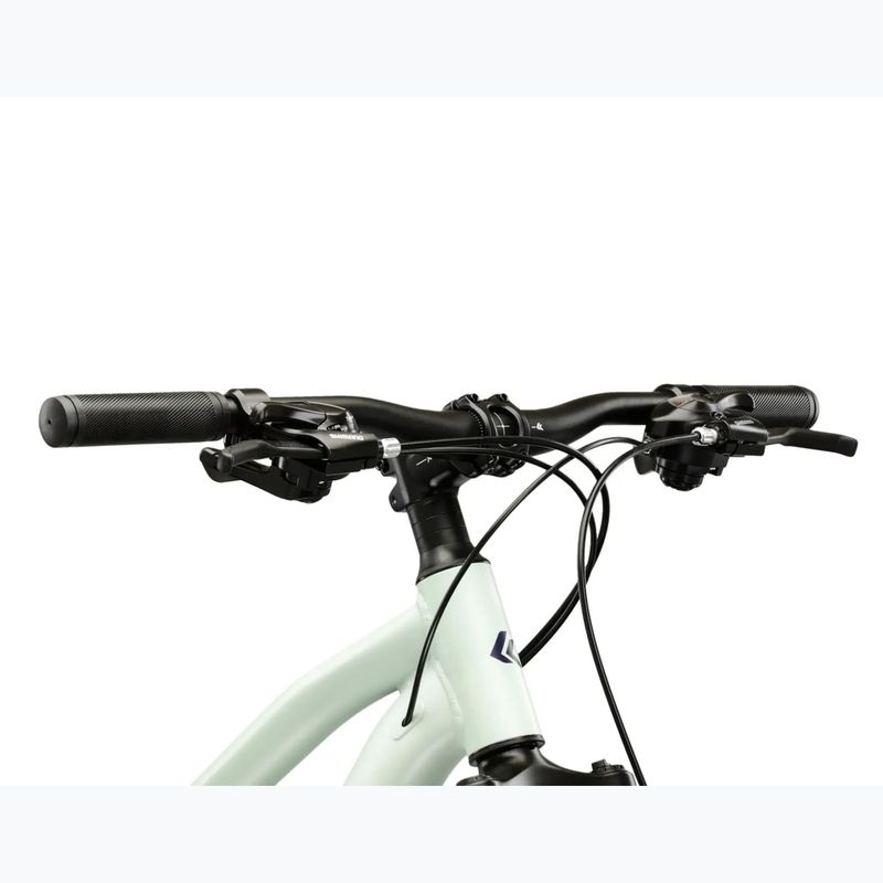 Rower górski damski KROSS Lea 2.0 W 29 miętowy/fioletowy/matowy 4