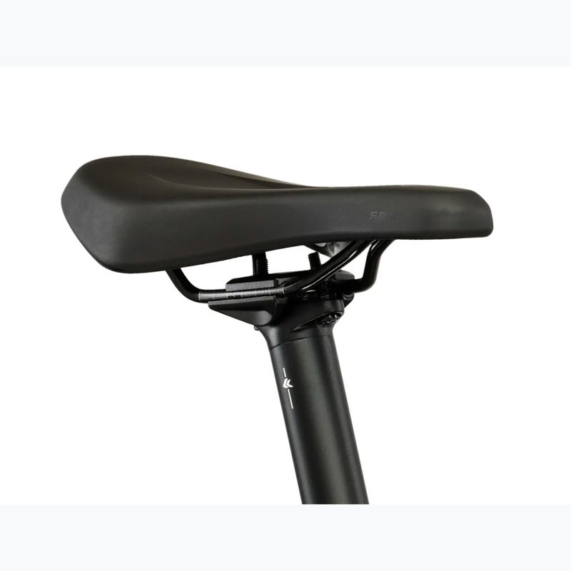 Rower elektryczny KROSS Influx Hyb 1.0 720Wh zielony/czarny/połysk 13