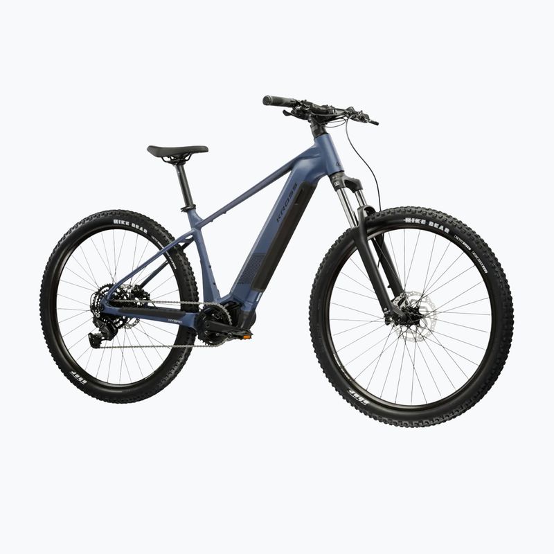 Rower elektryczny KROSS Influx Hyb 1.0 720Wh granatowy/czarny/mat 2