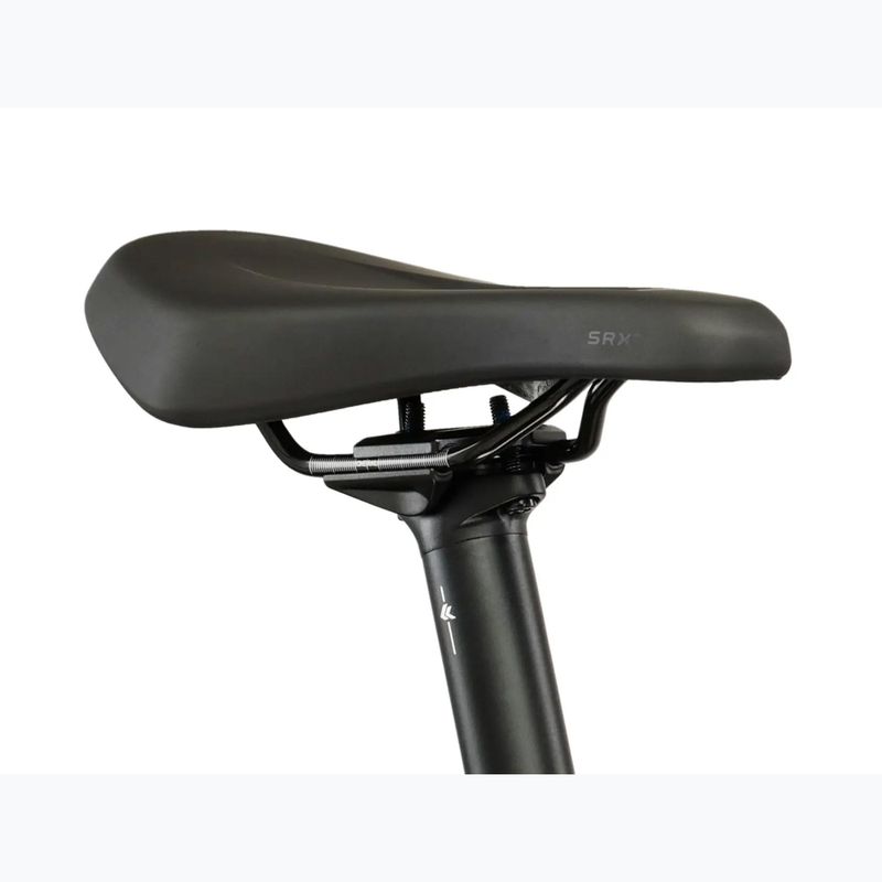 Rower elektryczny damski KROSS Influx Hyb 1.0 720Wh niebieski/grafitowy/mat 13