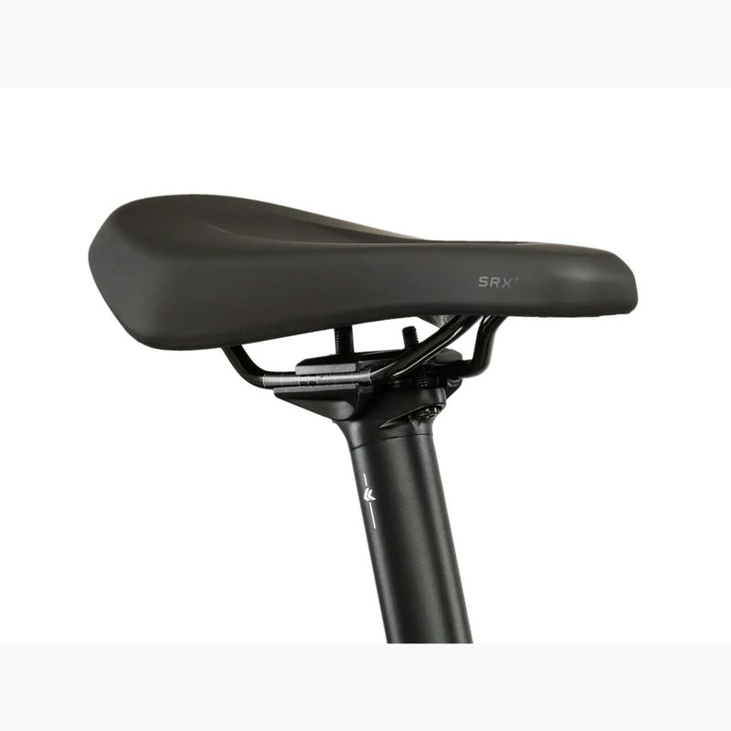 Rower elektryczny damski KROSS Influx Hyb 1.0 720Wh szary/złoty/połysk 13