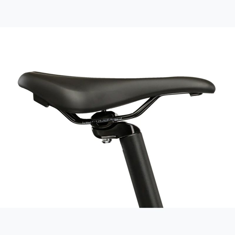 Rower górski KROSS Hexagon 5.0 27.5" czarny/srebrny/połysk 12