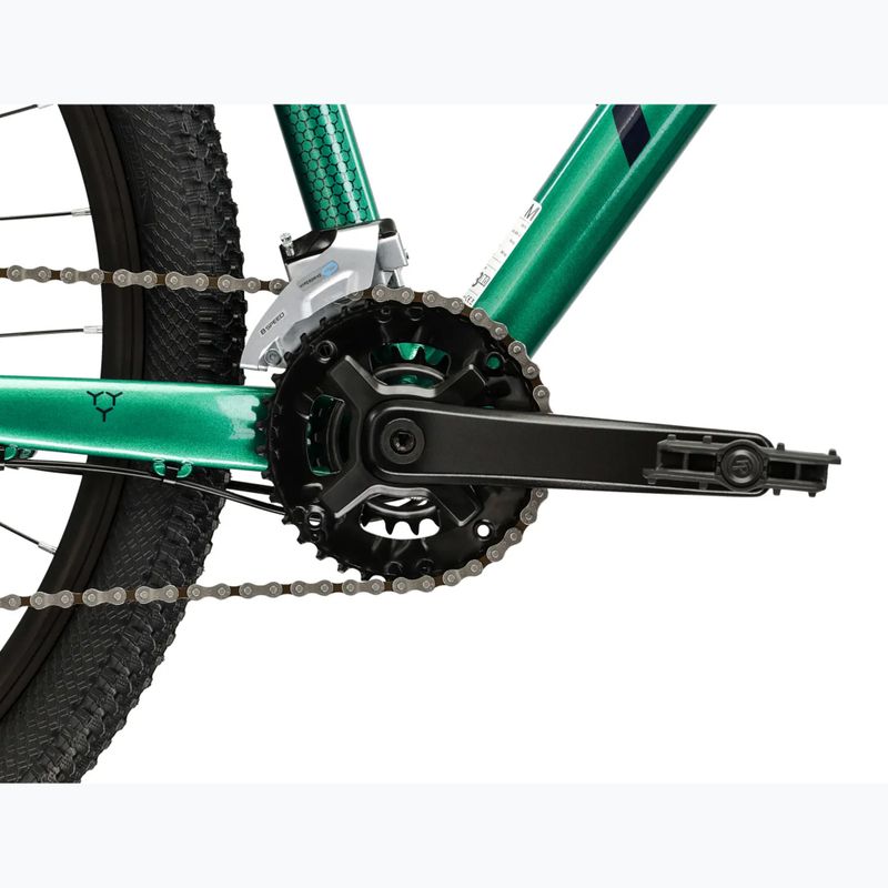 Rower górski KROSS Hexagon 3.0 29" morski/granatowy/połysk 10