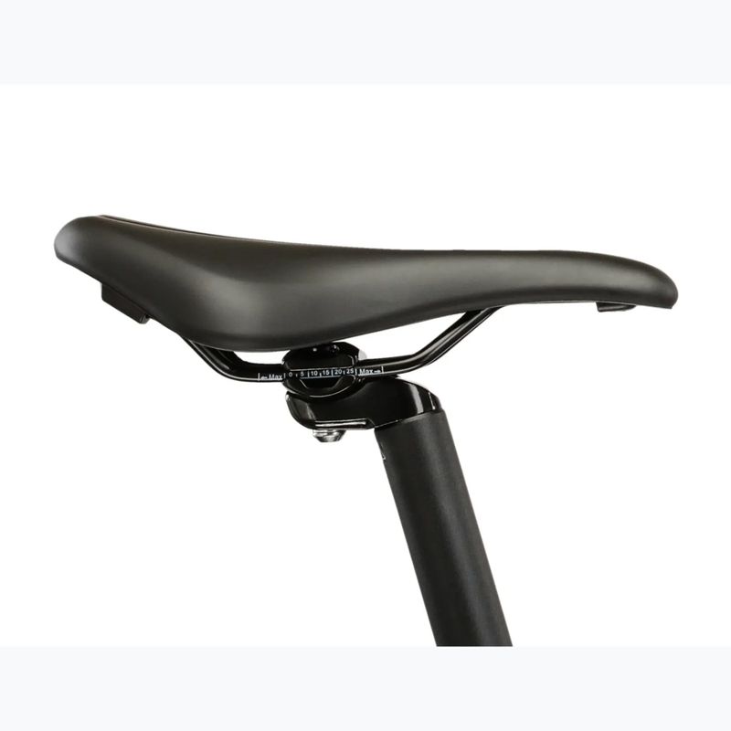 Rower górski KROSS Hexagon 3.0 27,5" czarny/srebrny/mat 12