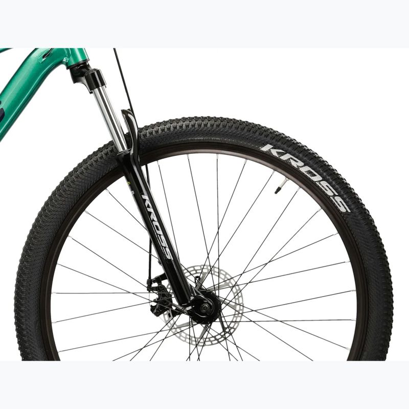 Rower górski KROSS Hexagon 3.0 27,5" morski/granatowy/połysk 6