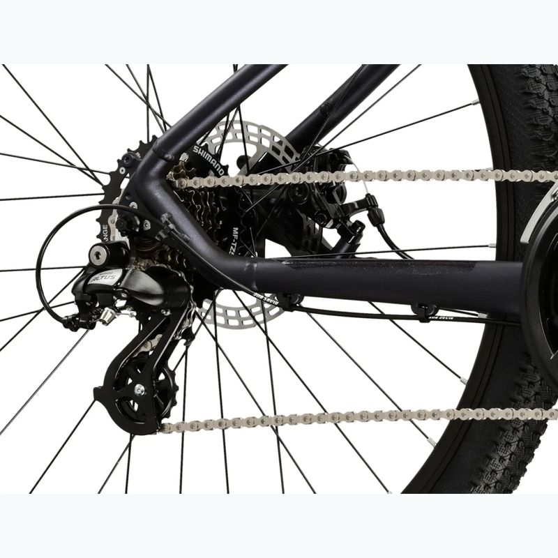 Rower górski KROSS Hexagon 2.0 29" zielony/srebrny/połysk 9