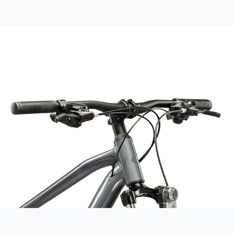 Rower górski KROSS Hexagon 2.0 EQ 29" szary/ciemnoszary/połysk 4