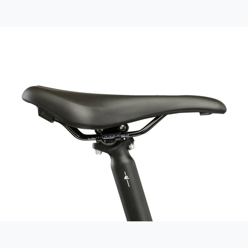 Rower crossowy KROSS Evado 7.0 czarny/srebrny/połysk 12