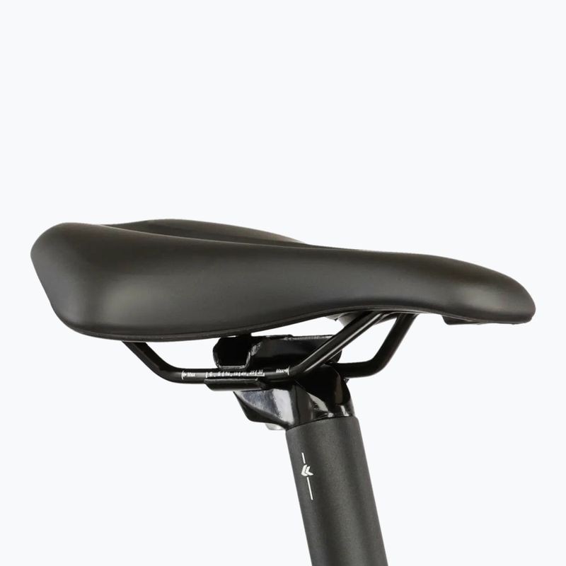 Rower crossowy damski KROSS Evado 5.0 W fioletowy/czarny/połysk 9