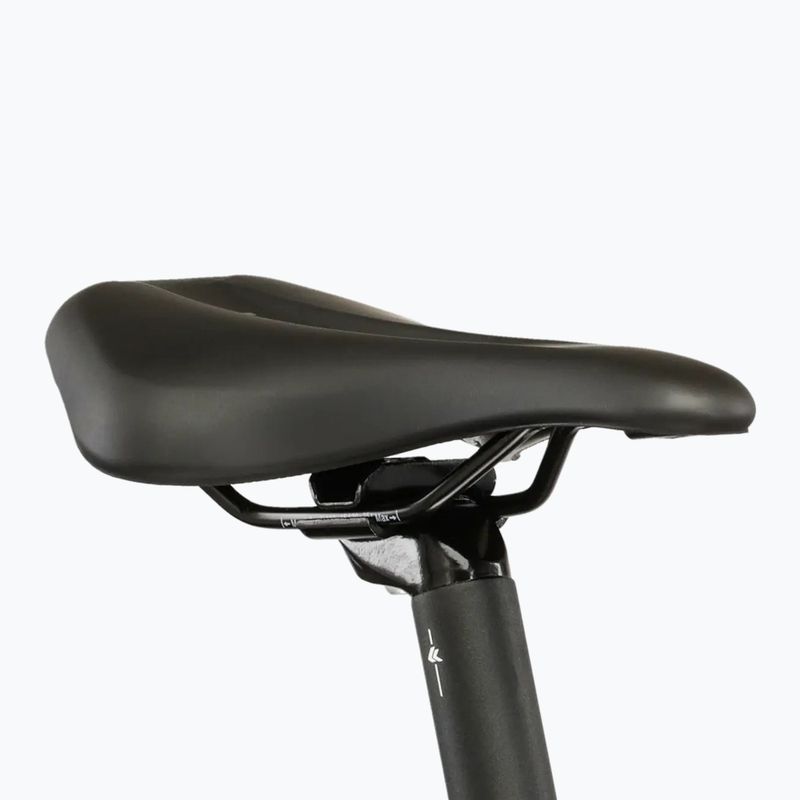 Rower crossowy damski KROSS Evado 5.0 W szary/niebieski/połysk 11