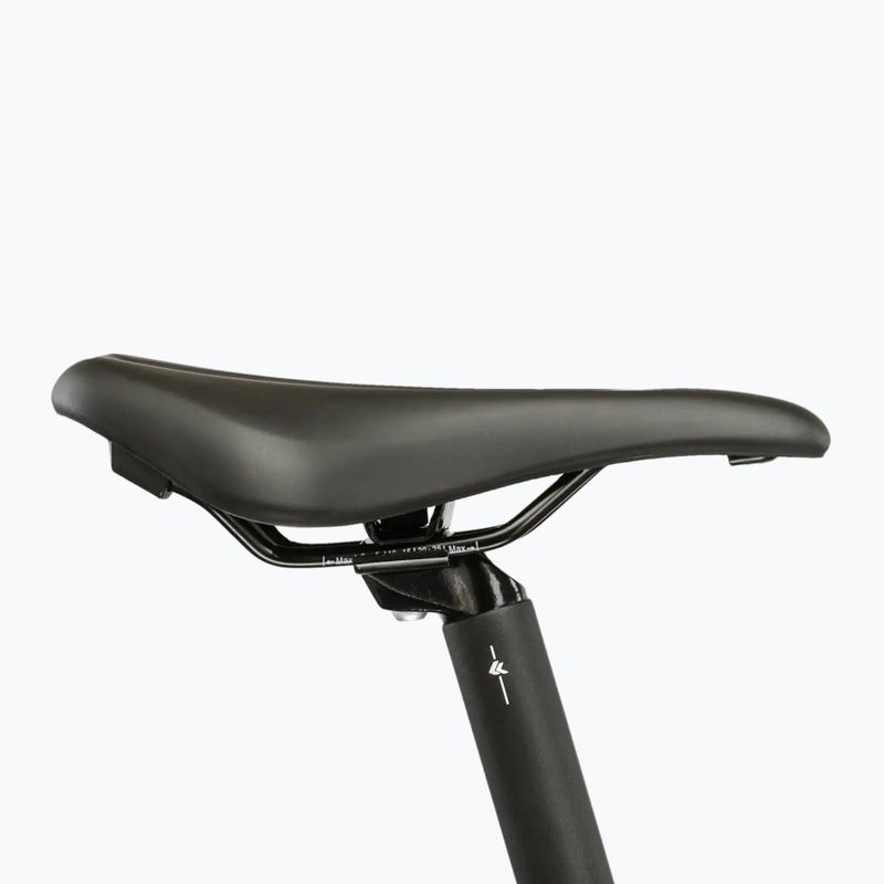 Rower crossowy damski KROSS Evado 5.0 W szary/niebieski/połysk 12