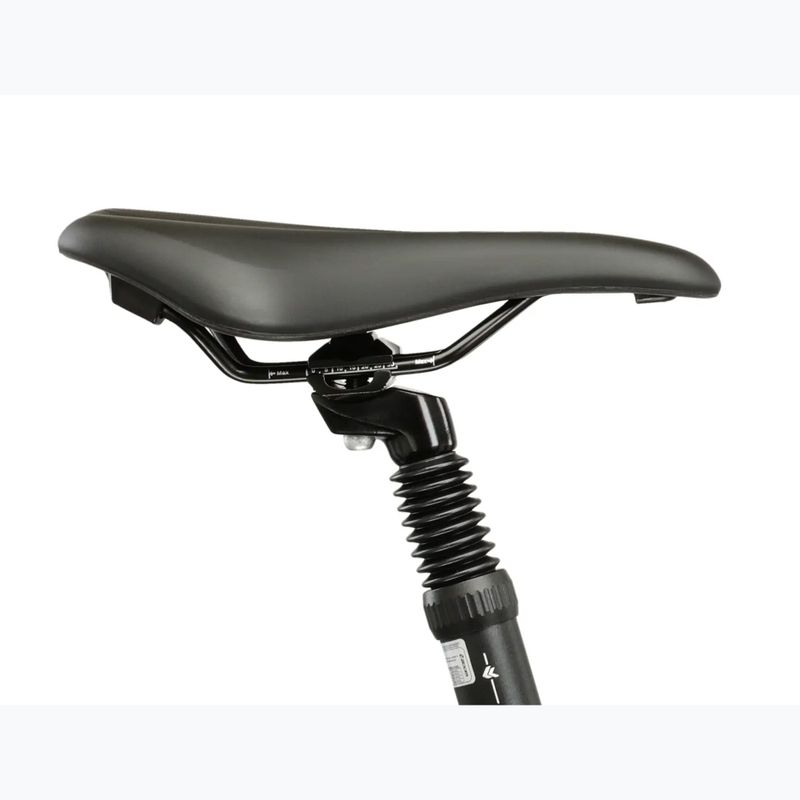 Rower crossowy KROSS Evado 4.0 czarny/srebrny/połysk 12