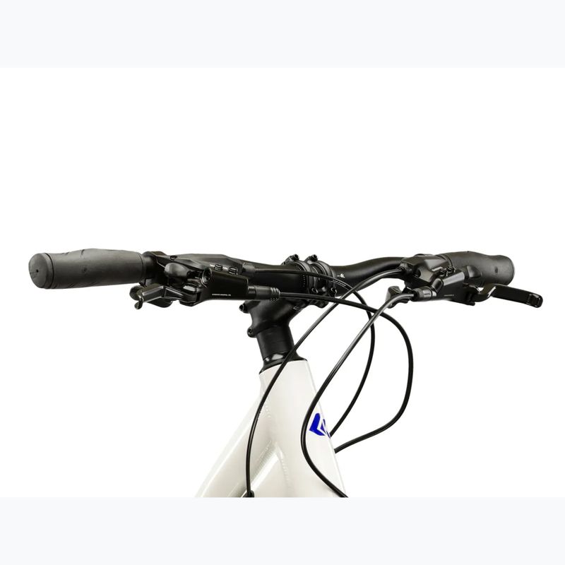 Rower crossowy damski KROSS Evado 4.0 W szary/granatowy 4