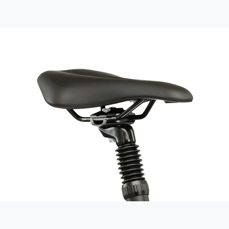 Rower crossowy damski KROSS Evado 4.0 W szary/różowy/połysk 11