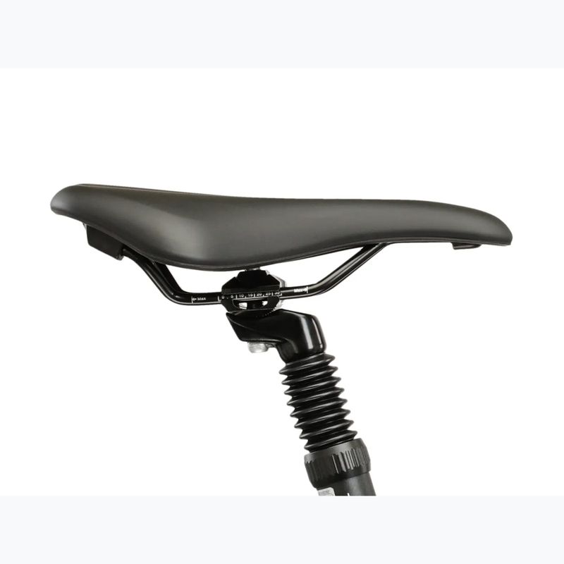 Rower crossowy damski KROSS Evado 4.0 W szary/różowy/połysk 12