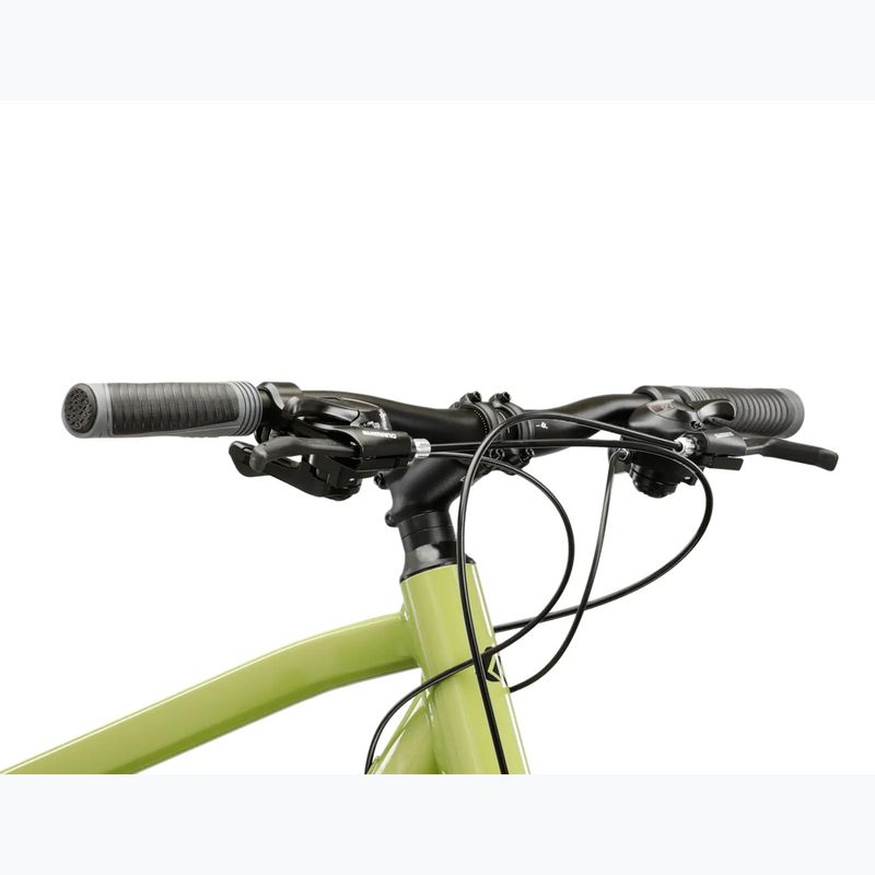 Rower crossowy KROSS Evado 2.0 khaki/czarny 4
