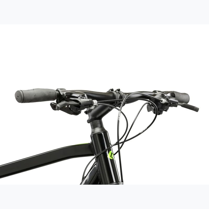 Rower crossowy KROSS Evado 2.0 czarny/zielony 3